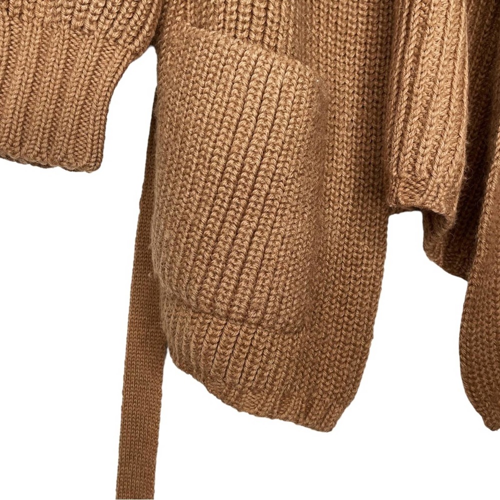First Rite Belted Sweater - Picture 8 of 13
